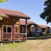 Отель Village de Gîtes Chalets de la Truyere, фото 4