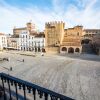 Отель Apartamento Plaza Mayor Cáceres, фото 10