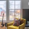 Отель Tammy by Avantstay Chic 4BR Condo in Heart of Nashville, фото 16