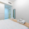 Отель Bright & Spacious 1BD Flat With Balconydubai JVC, фото 12