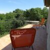 Отель Apartment for 3 Persons in Quiet Part of Premantura With Beautiful Garden and Partial sea View, фото 8
