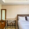 Отель Cozy Stay Studio At Ambassade Kuningan Apartment, фото 2