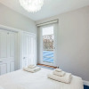 Отель Modern 2 bed Flat, West Kensington, Sleeps 4, фото 4