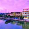 Отель Lantana Riverside Hoi An Hotel, фото 40