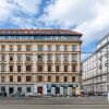 Отель Townhouse Tegethoff By Welcome2Vienna в Вене