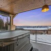 Отель Chalet Monashee-brand New High End W/amazing Views, фото 19