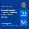 Отель Beach House For You - Luxe verblijf, 5 min van het strand, фото 3