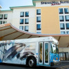 Отель SpringHill Suites Orlando at SeaWorld, фото 9