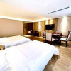 Отель Rezen Select Hotel Chengdu Renmin North Road, фото 18