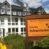 Отель Pension & Ferienwohnung Schweinsberg, фото 42