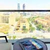 Отель Amazing Studio With Balcony in Park View Dubai, фото 20