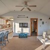 Отель Quaint Coastal Cottage With Patio!, фото 11
