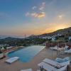 Отель Mountainside Villa With Private Pool and Kids Playground Walk to Restaurant, фото 16
