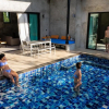 Отель Stylish Pool Villa 3BR - 10 Mins Walk To The Beach - VISION LANTA, фото 16