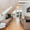 Отель Elegant Holiday Home in Jutland With Sauna, фото 13