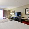 Отель Hampton Inn & Suites by Hilton Toronto Markham, фото 21