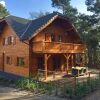 Отель Wooden Holiday Home Near Brunssummerheide, фото 20