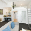 Отель TOWNY - Urban Loft - Two Bedrooms, фото 8