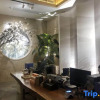 Отель Fuyang Moli Luhua Business Hotel (Fuyang ecological paradise store), фото 4