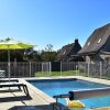 Отель Authentic Holiday Home with Private Swimming Pool And Stunning View in France, фото 2