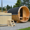Отель Contemporary Holiday Home With Sauna and Hottub in the Garden, Veluwe Region, фото 16