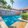 Отель Private pool 3BDR villa beach at 200m, фото 1