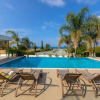 Отель Eastmed Villas Paphos Limni Beach Villa Beachfront Four Bedroom Luxury Villa, фото 24