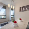 Отель New 2 Bedroom with Terrace - Center of Jerusalem, фото 4