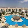 Отель Lovely & Luxury 2 bedroom apartment with Swimming and water aqua park view in Sharm Hills luxury res, фото 8