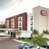 Отель SpringHill Suites by Marriott McAllen Convention Center, фото 1
