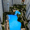 Отель Warm and Cozy 3BR Apartment at M-Town Residence, фото 11