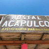 Отель Hostal Acapulco, фото 1