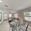 Отель Lovely Old Seminole Heights With Grill & Deck 3 Bedroom Home, фото 17