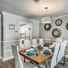Отель Modern Townhome - 2 Blocks to Myrtle Beachfront!, фото 11