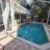 Отель Key West Style Vacation Home with Pool, фото 16