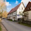 Отель Vibrant Apartment in Coswig Near River, фото 20