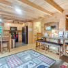 Отель Updated Log Cabin Near Story Land & Diana's Baths!, фото 9