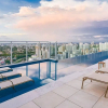 Отель Flat aconchegante no Jardim Goiás - Ed. Metropolitan Sidney - Próximo ao Shopping FLAMBOYANT - MSO18, фото 10