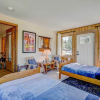 Отель Charming Estes Park Cabin w/ 2 Private Patios!, фото 6