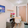 Отель Warm Studio (No Kitchen) Apartment Bandaraya - Tallasa City Makassar, фото 9