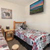 Отель Pine Mountain Lodge - Cute And Cozy With Hot Tub And Fenced Yard! 2 Bedroom Cabin, фото 5