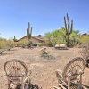 Отель Dreamy Desert Studio w/ Deck + Pool Access!, фото 27