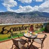 Отель Itchimbia Garden Quito Luxury Suites, фото 15
