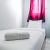 Отель Best Price and Minimalist 2BR Kebagusan City Apartment, фото 16