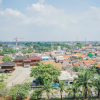 Отель Cozy Studio Apartment at Tamansari Skylounge near Soetta Airport, фото 14