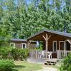 Отель Camping La Loire Fleurie в Ле-Перье