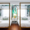Отель Cherry Suites 3BR Apt w W D Pool Table, фото 20