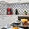 Отель Flat 1 bedroom 2 bathrooms - Athens, фото 11
