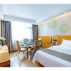 Отель GreenTree Inn Fuyang Linquan County Economic Development Zone Xingye Road Branch, фото 5