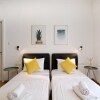 Отель Elegant Big Apartment in Athens With Balcony, фото 13